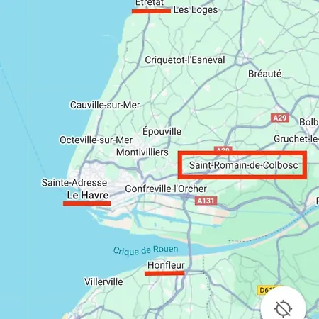 Maison Confort Saint-Romain-de-Colbosc